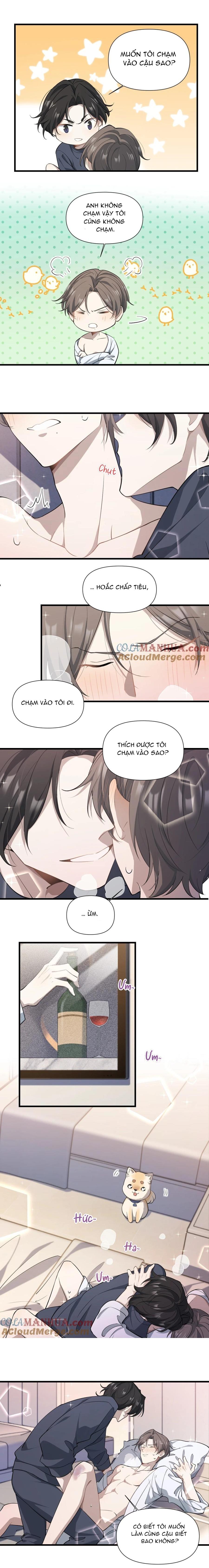 Đọc truyện Công Thức Mỹ Học - Chapter 34