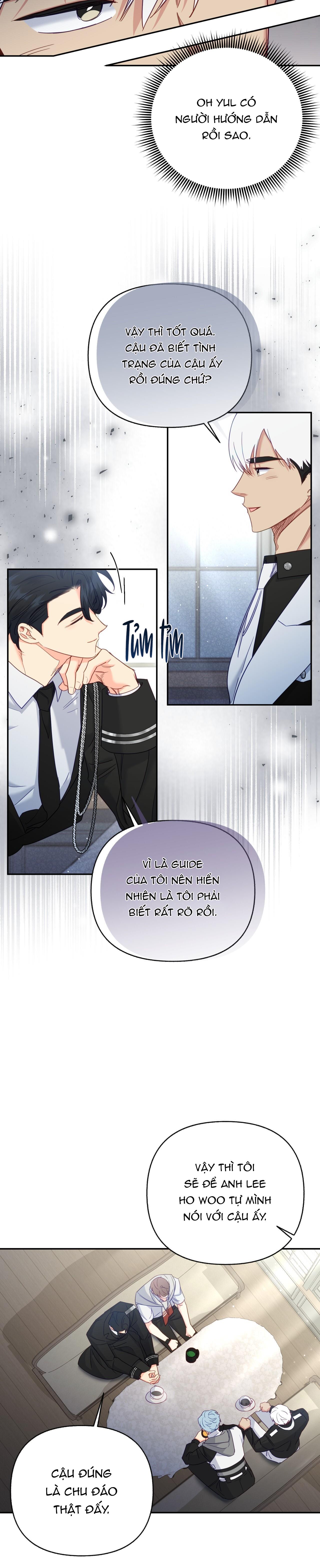 Đọc truyện Người bình thường cấp A - Chapter 37