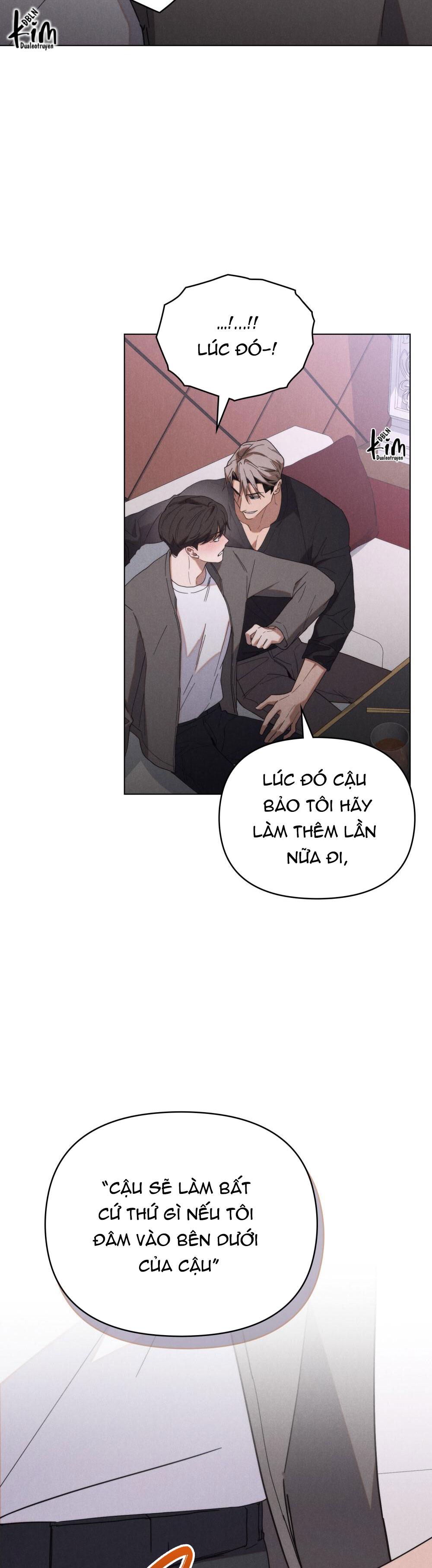 Đọc truyện NGƯỜI TÌNH BÍ MẬT - Chapter 8