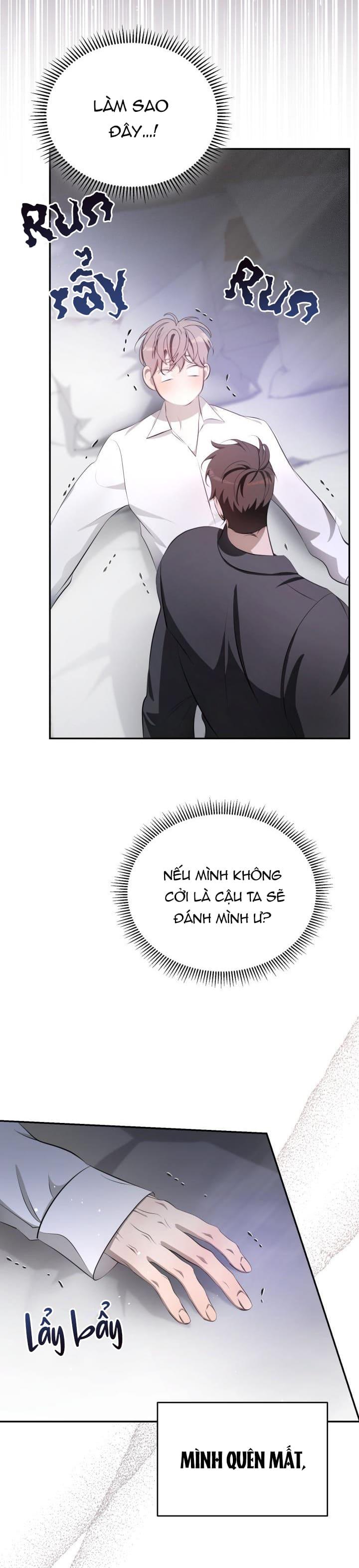 Đọc truyện  Nỗi ám ảnh ấm áp - Chapter 3