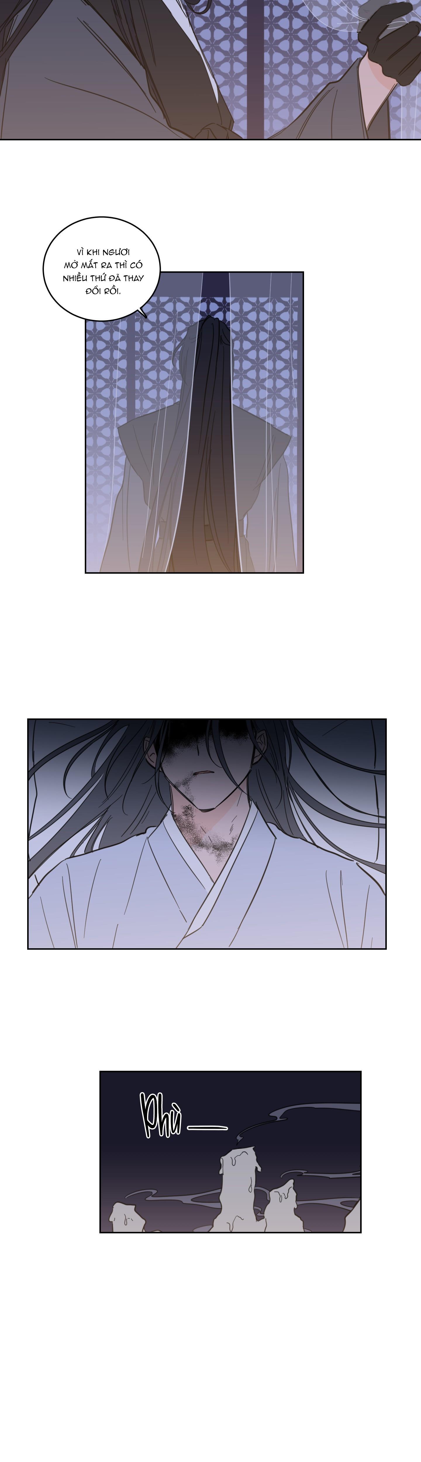 Đọc truyện Mẹo Thuần Hóa Hổ - Chapter 63