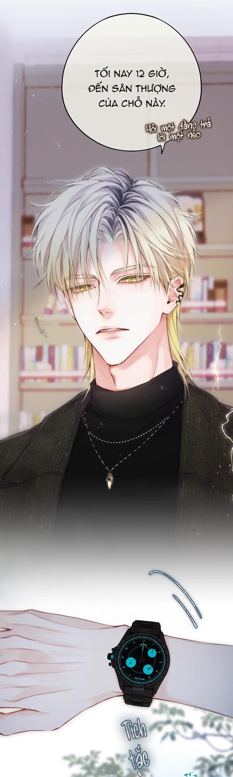 Đọc truyện Mắt Của Hành Tinh - Chapter 6