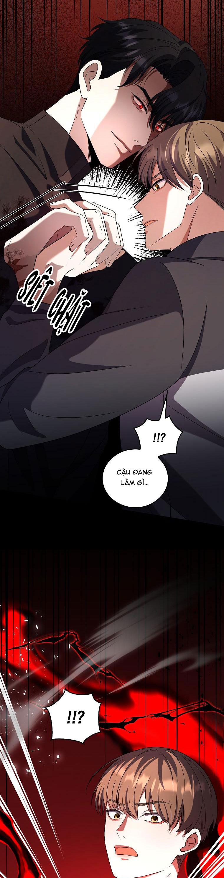 Đọc truyện OPEN THE DOOR - Chapter 23