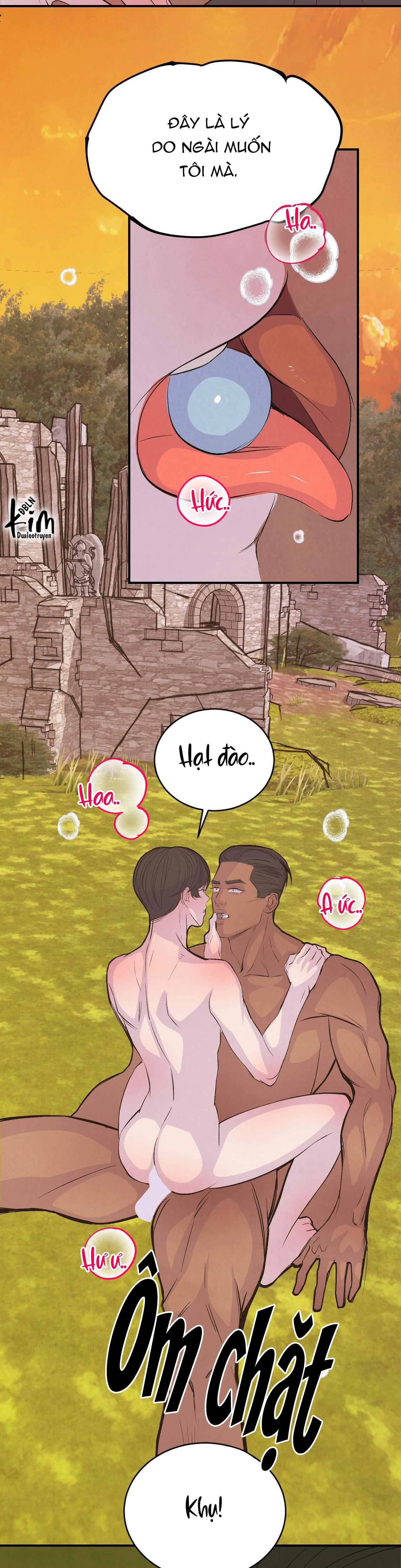 Đọc truyện CẬU BÉ ĐÀO - Chapter 13