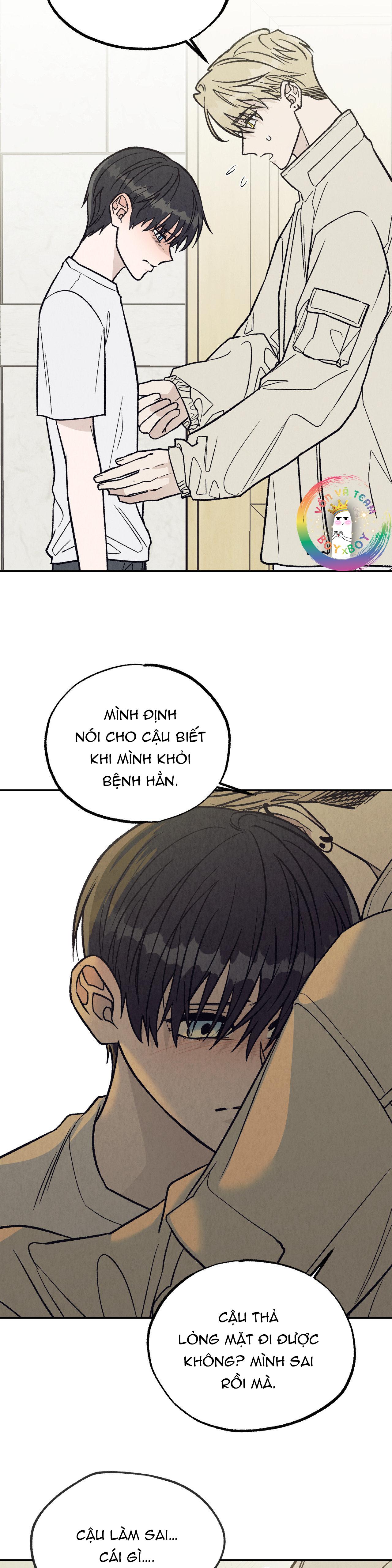 Đọc truyện I Love You - Chapter 6