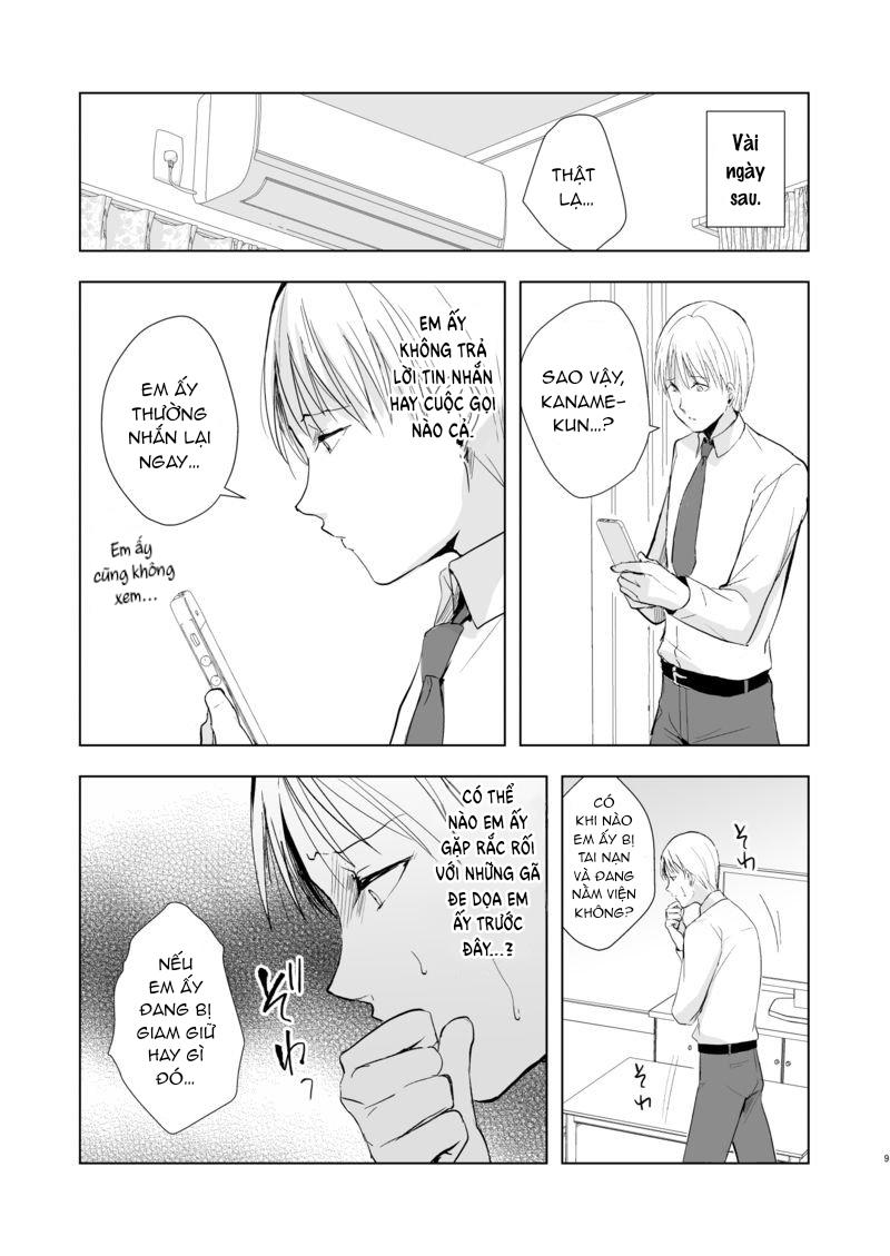 Đọc truyện Tổng Hợp Oneshot Của Tịnh - Chapter 203