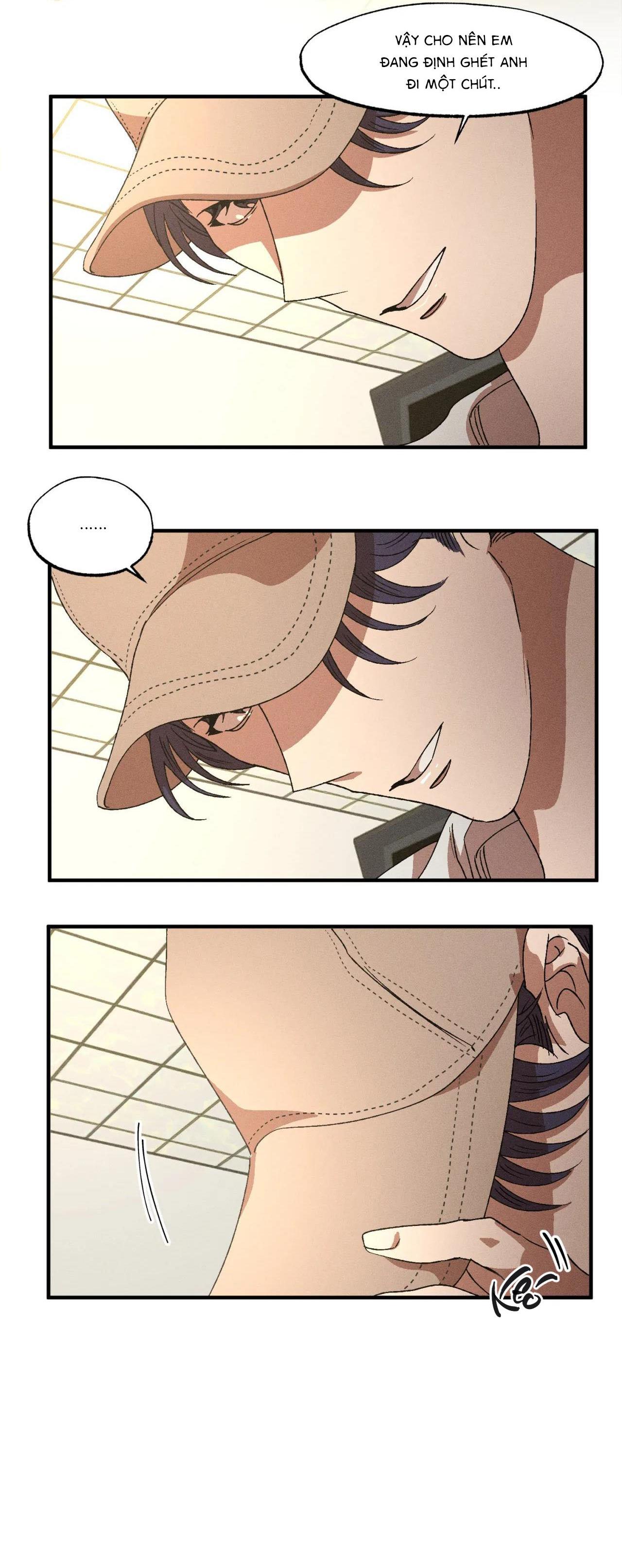 Đọc truyện  Bẫy Đôi Ngọt Ngào - Chapter 71