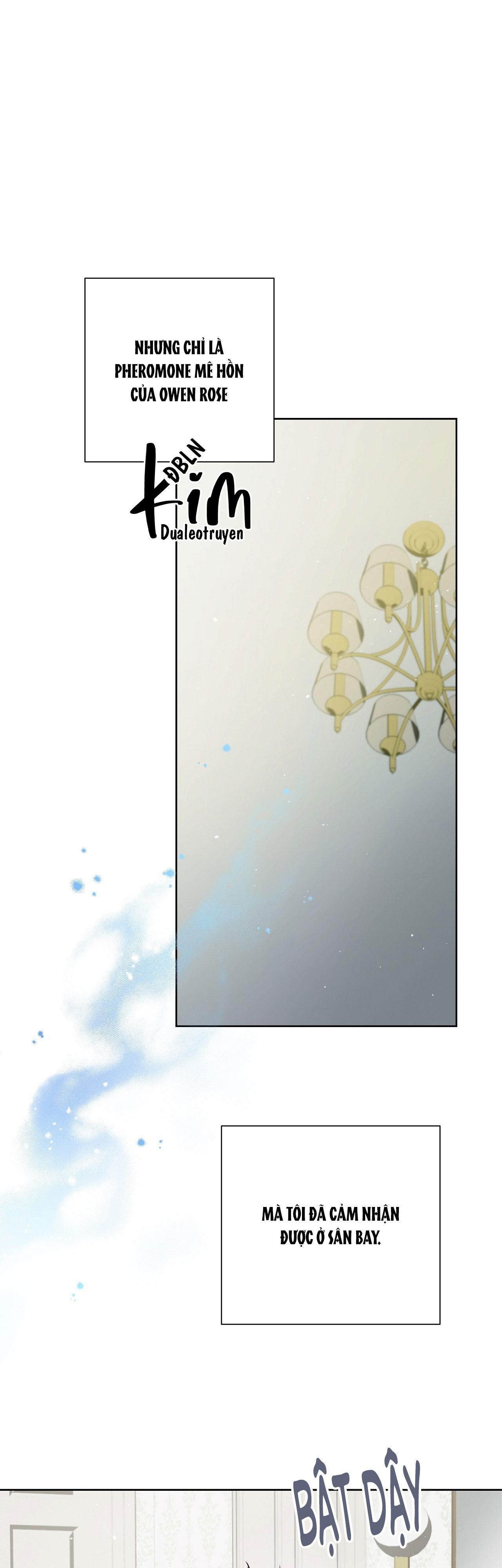 Đọc truyện OMEGA HOÀN HẢO CỦA TÔI - Chapter 4