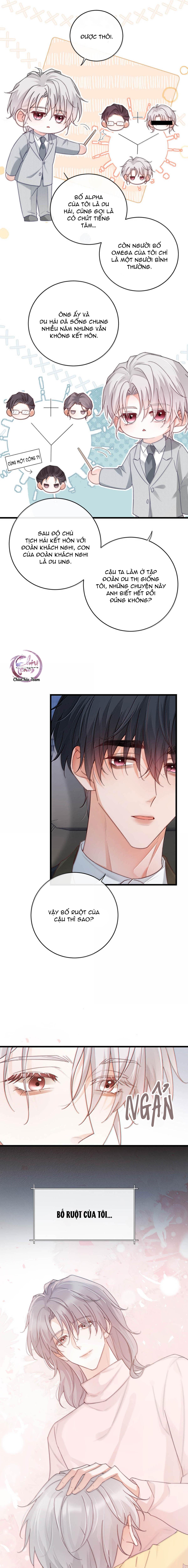 Đọc truyện Pheromone Nồng Nàn - Chapter 19