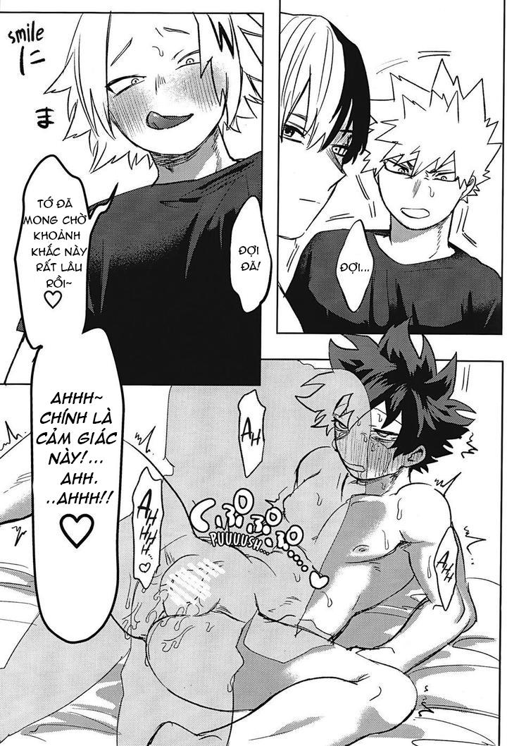 Đọc truyện ONESHOT/DOUJINSHI Theo Yêu Cầu - Chapter 42.2