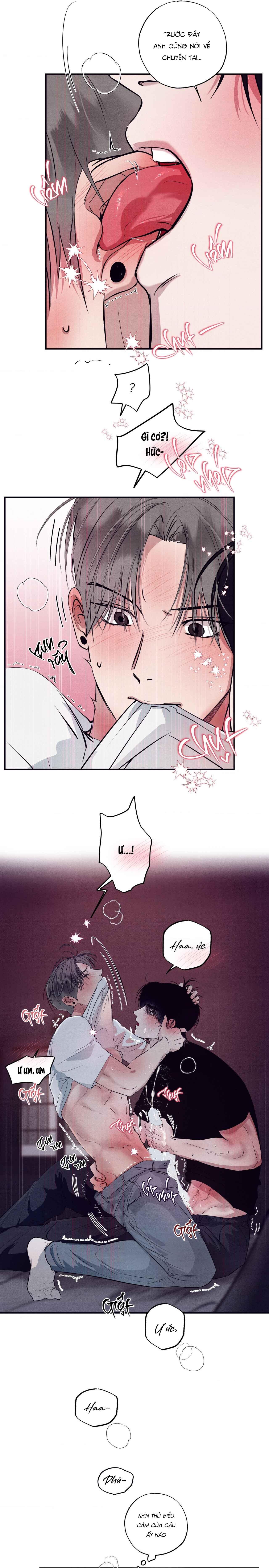 Đọc truyện (UNSLEEP) MẤT NGỦ - Chapter 20