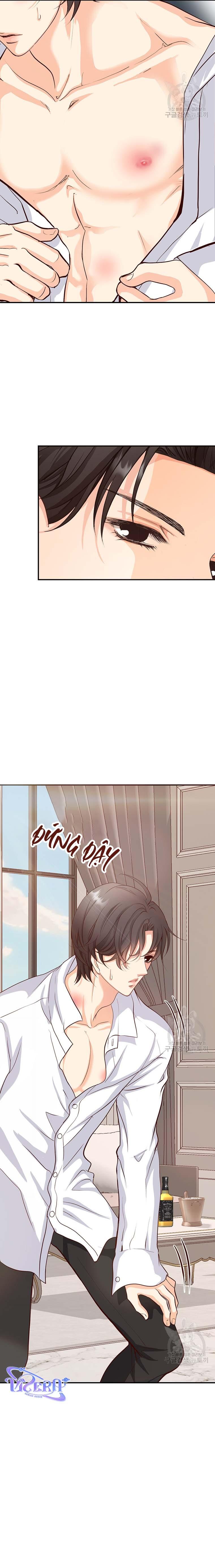 Đọc truyện Lừa Gạt - Chapter 9