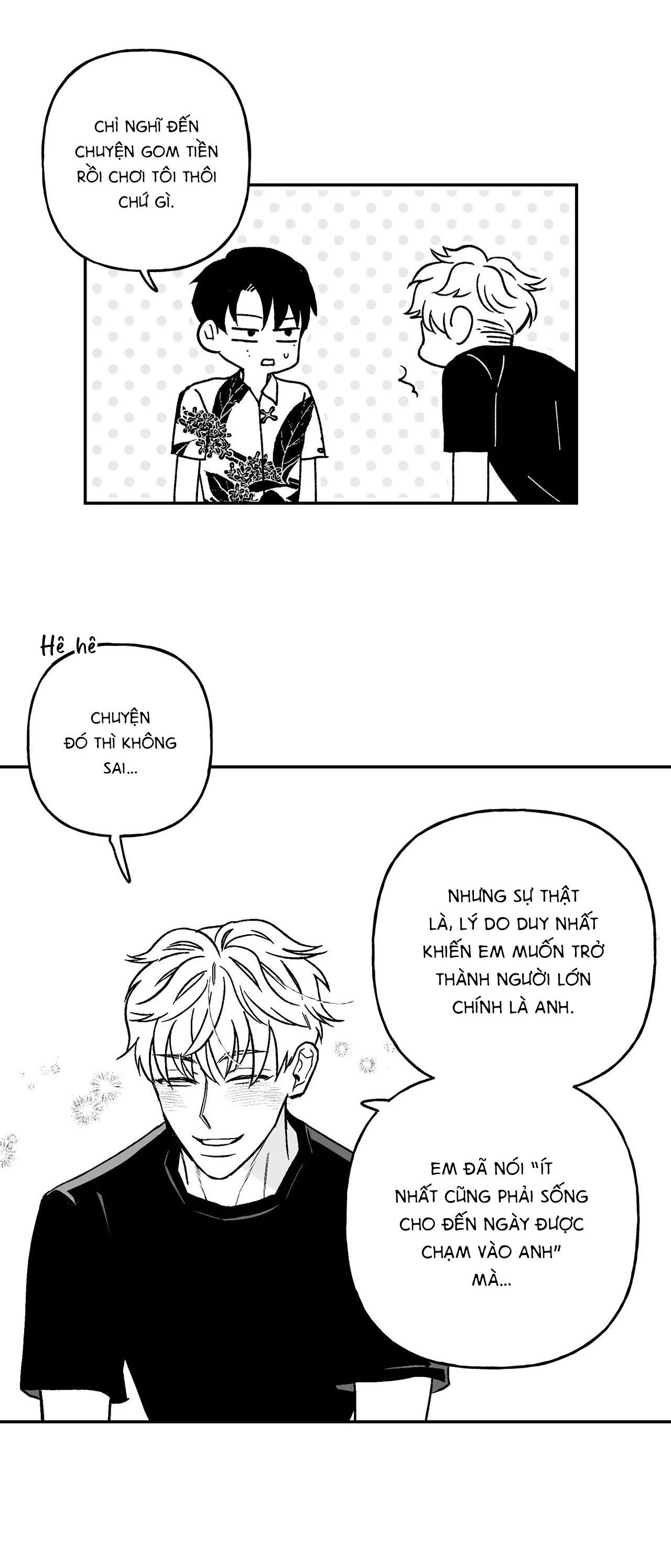 Đọc truyện  Sự kết hợp hoàn hảo - Chapter 29