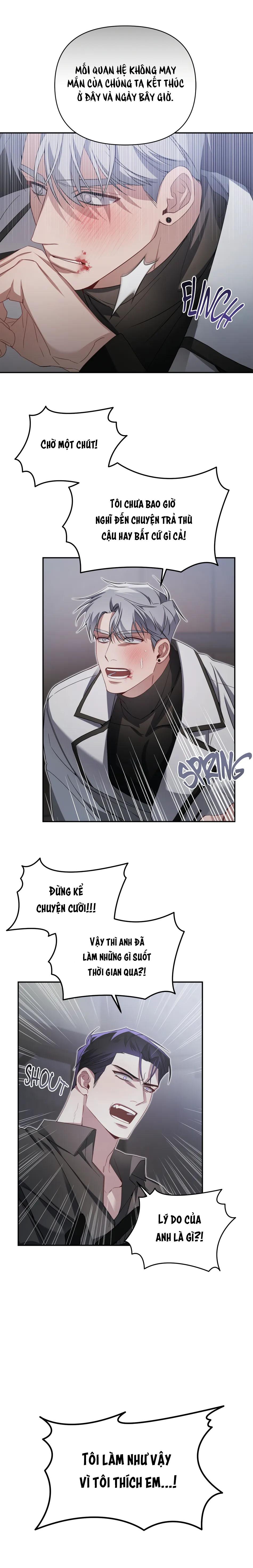 Đọc truyện Revenge Guide - Chapter 8