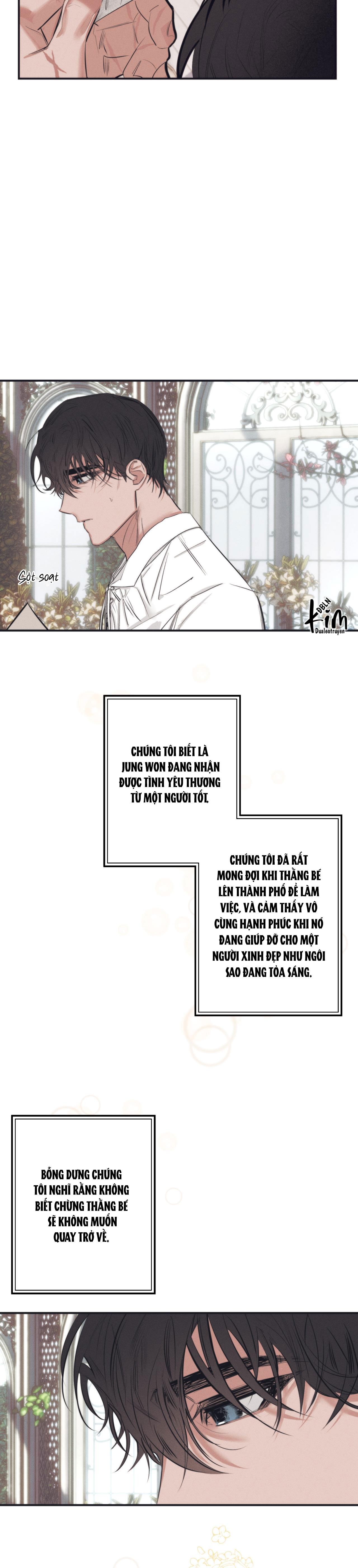 Đọc truyện KHU VƯỜN CỦA ESTHER - Chapter 5