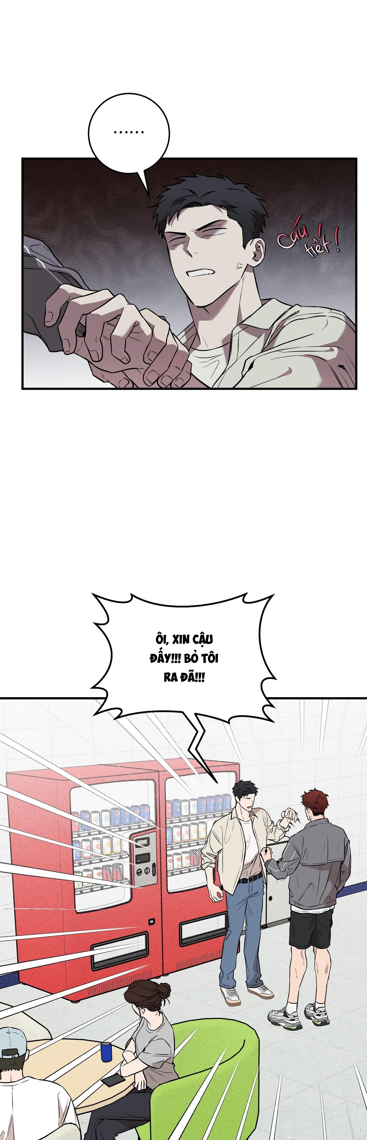 Đọc truyện NĂM NAY SẼ KHÁC - Chapter 6