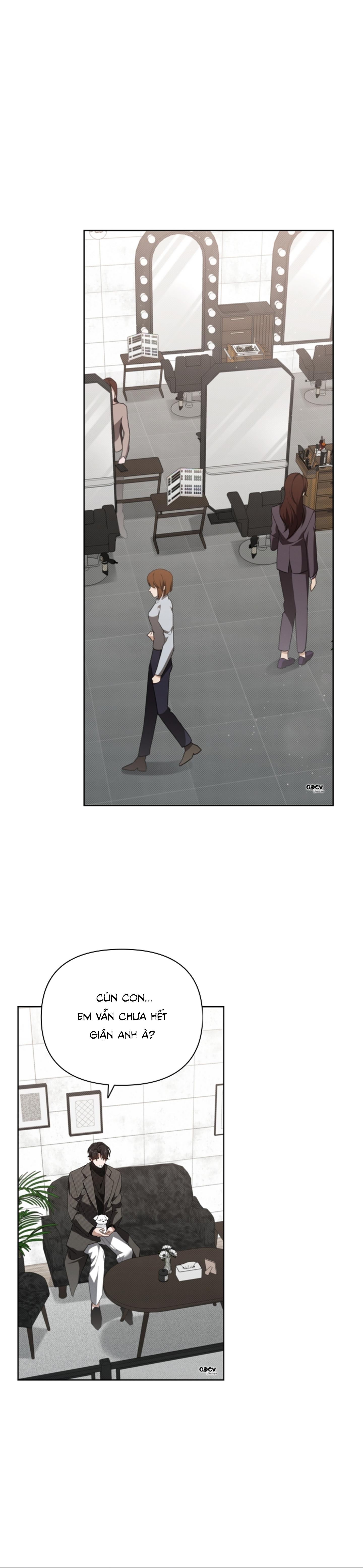 Đọc truyện ĐỪNG CHẠM VÀO CÚN CON CỦA TÔI - Chapter 28