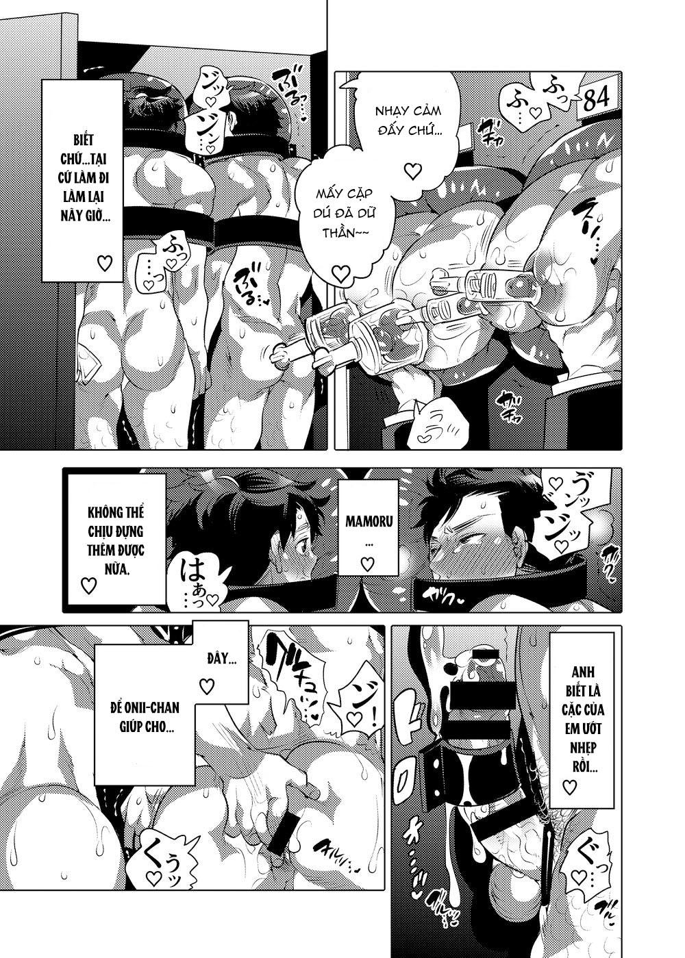 Đọc truyện TUYỂN TẬP BDSM CHỊT CHỌT - Chapter 124.2
