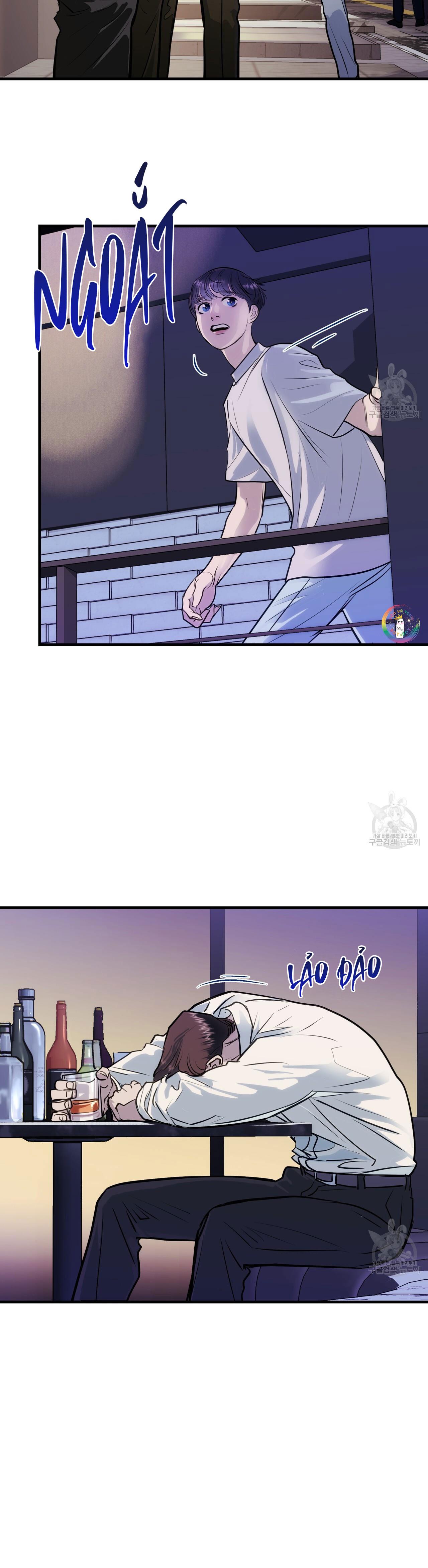 Đọc truyện [DROP] Người Lạ Trong Gương - Chapter 11