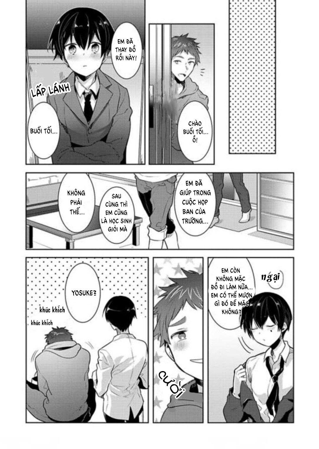 Đọc truyện Sau Giờ Làm Việc Của Chúng Tôi XX - Chapter 7