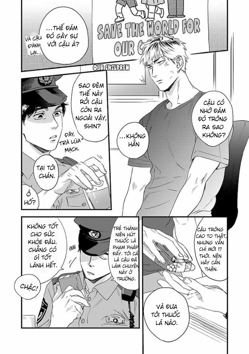 Đọc truyện [Hoàn] Boku no Omawari-san - Chapter 2