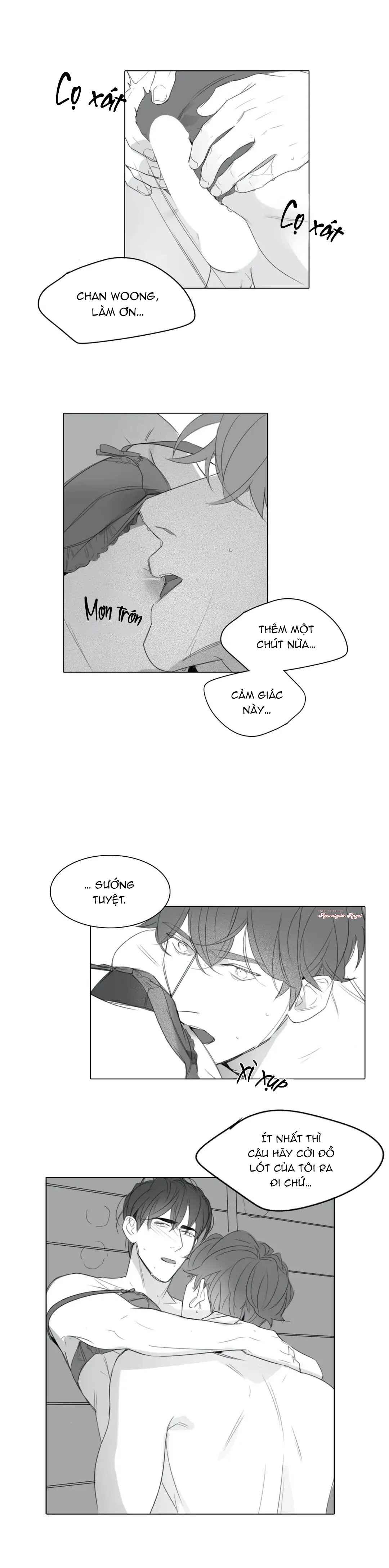 Đọc truyện Bí Mật Phía Sau Cánh Cửa Tủ Quần Áo - Chapter 20