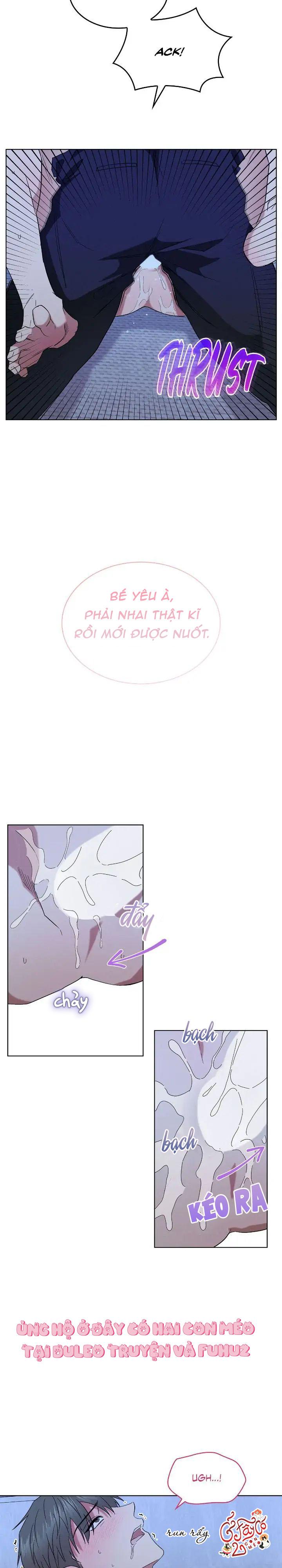 Đọc truyện Ham Muốn Mạnh Mẽ - Chapter 36