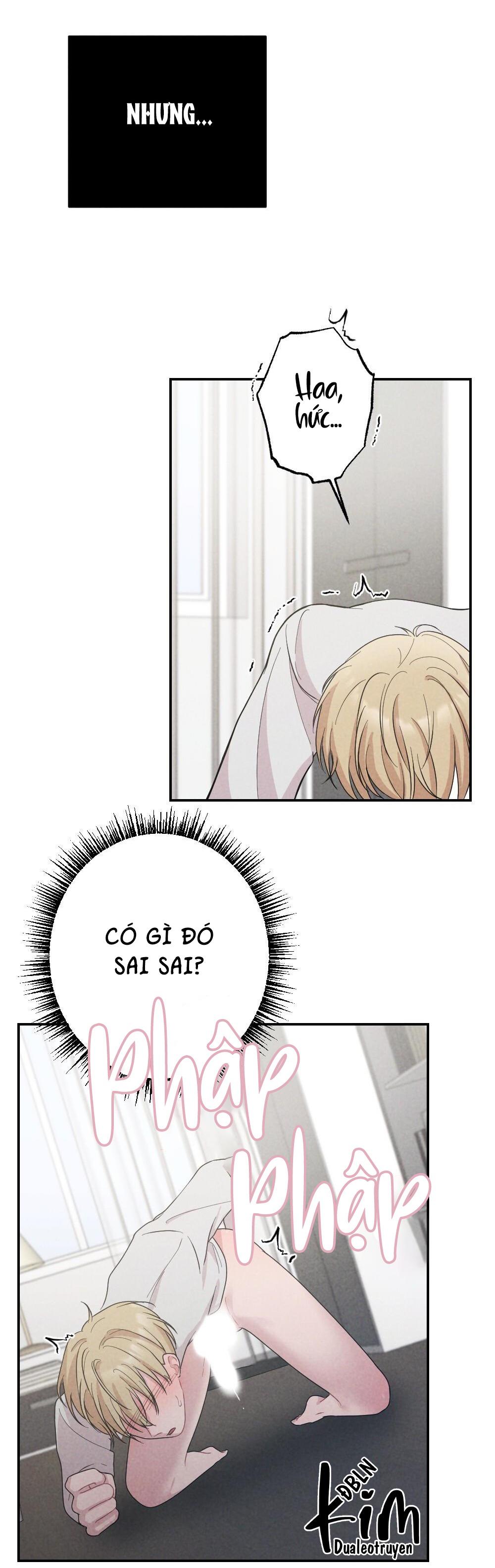 Đọc truyện ESCAPE GAME ROOM - Chapter 13