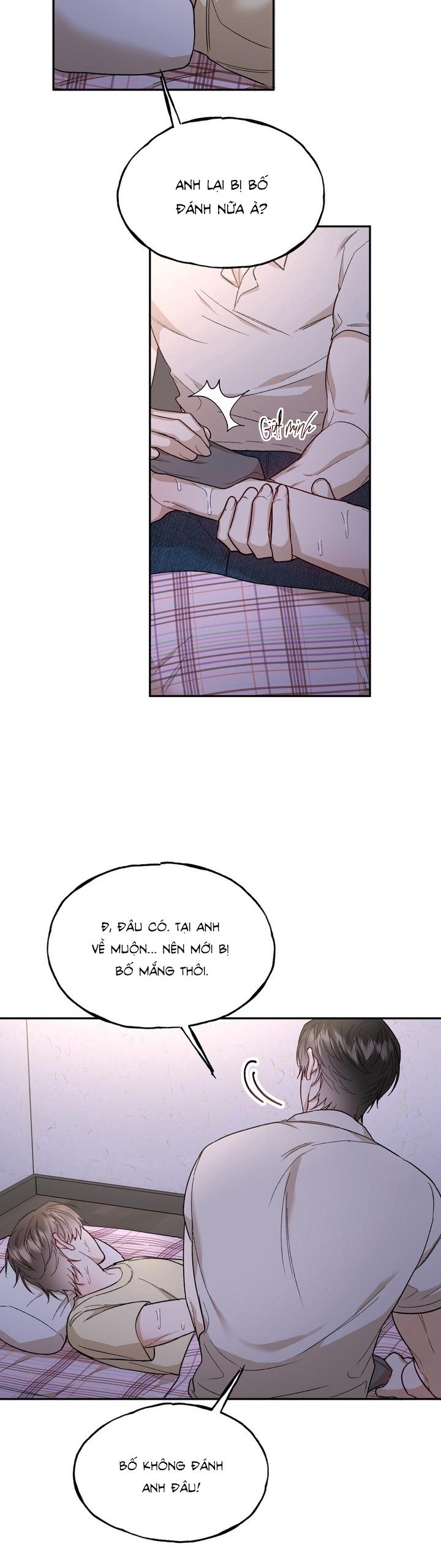 Đọc truyện KIỆT TÁC ĐIÊU KHẮC - Chapter 6