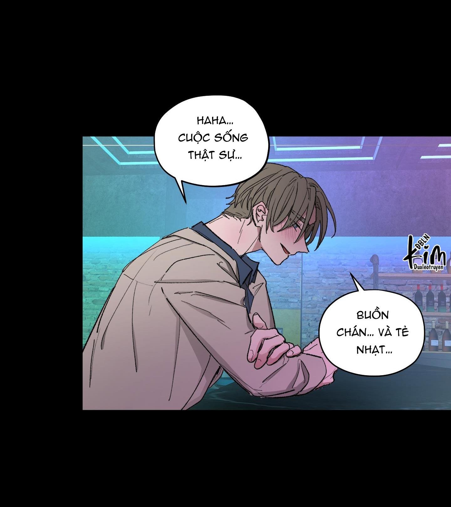 Đọc truyện DEMISE TUTOR - Chapter 2