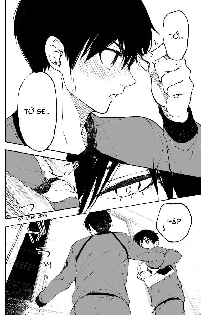 Đọc truyện Blue Lock Dj - Chapter 37