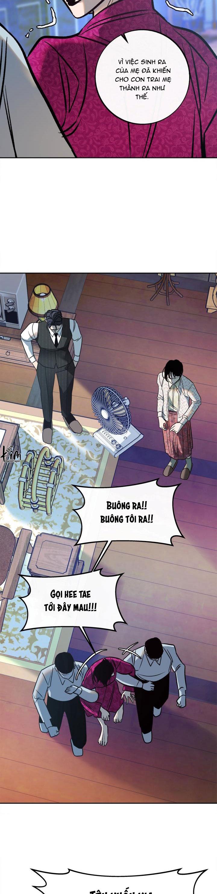 Đọc truyện Sa Ha (Anh dâu x em chồng) - Chapter 24