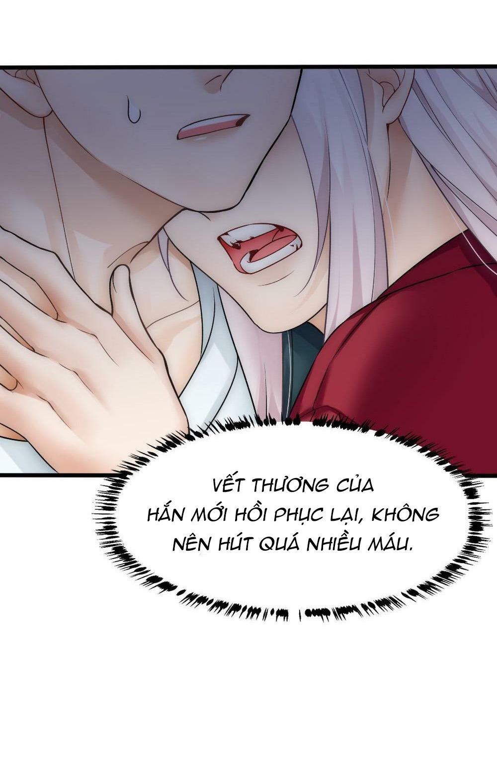 Đọc truyện Bảo bối ngoan, không thể cắn - Chapter 57