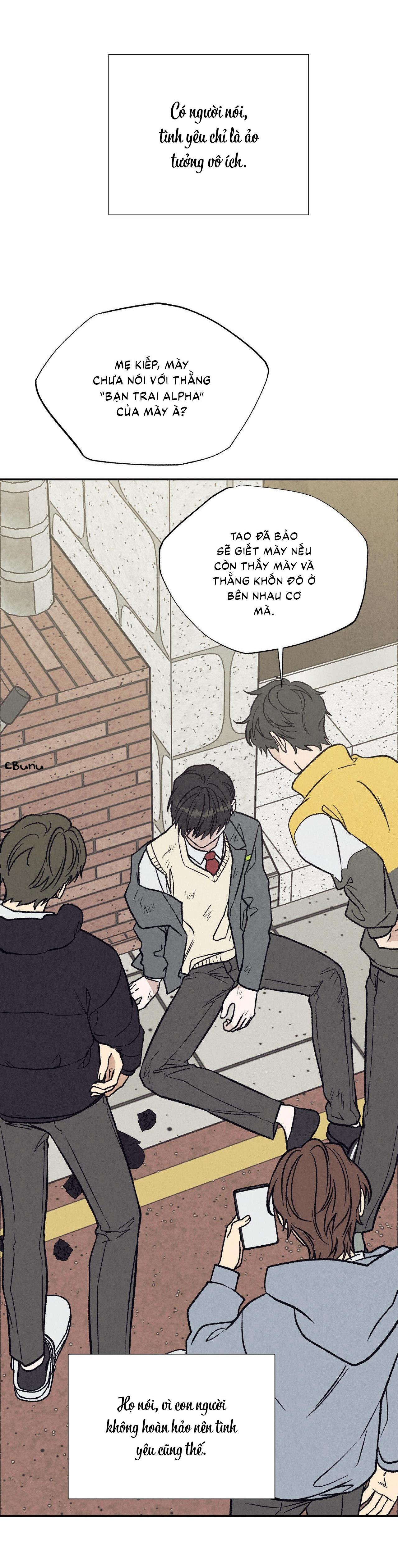 Đọc truyện  Tớ Yêu Cậu - Chapter 4