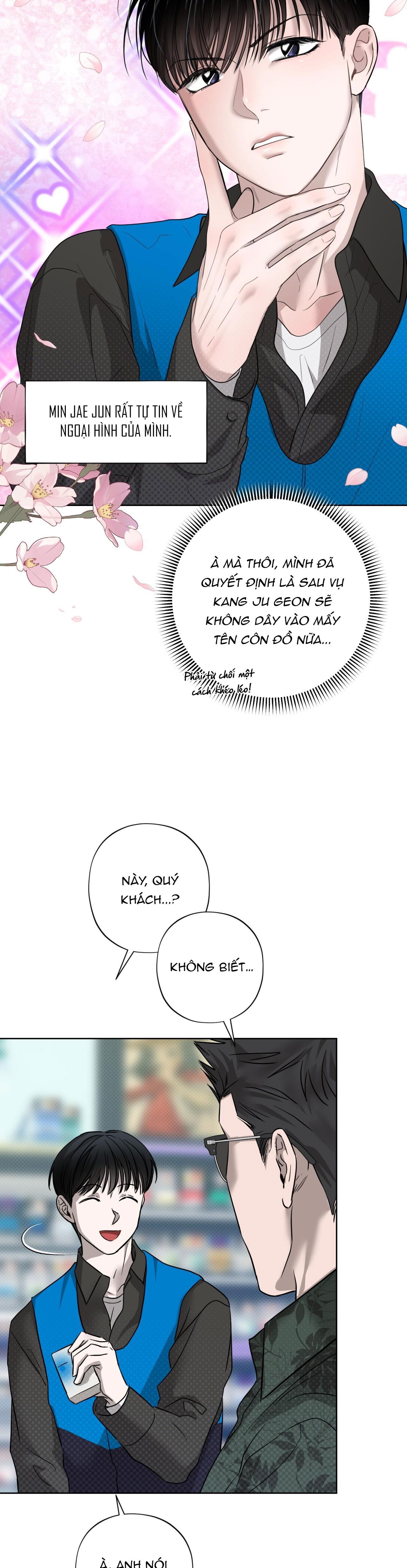 Đọc truyện BẮT KỊP - Chapter 7