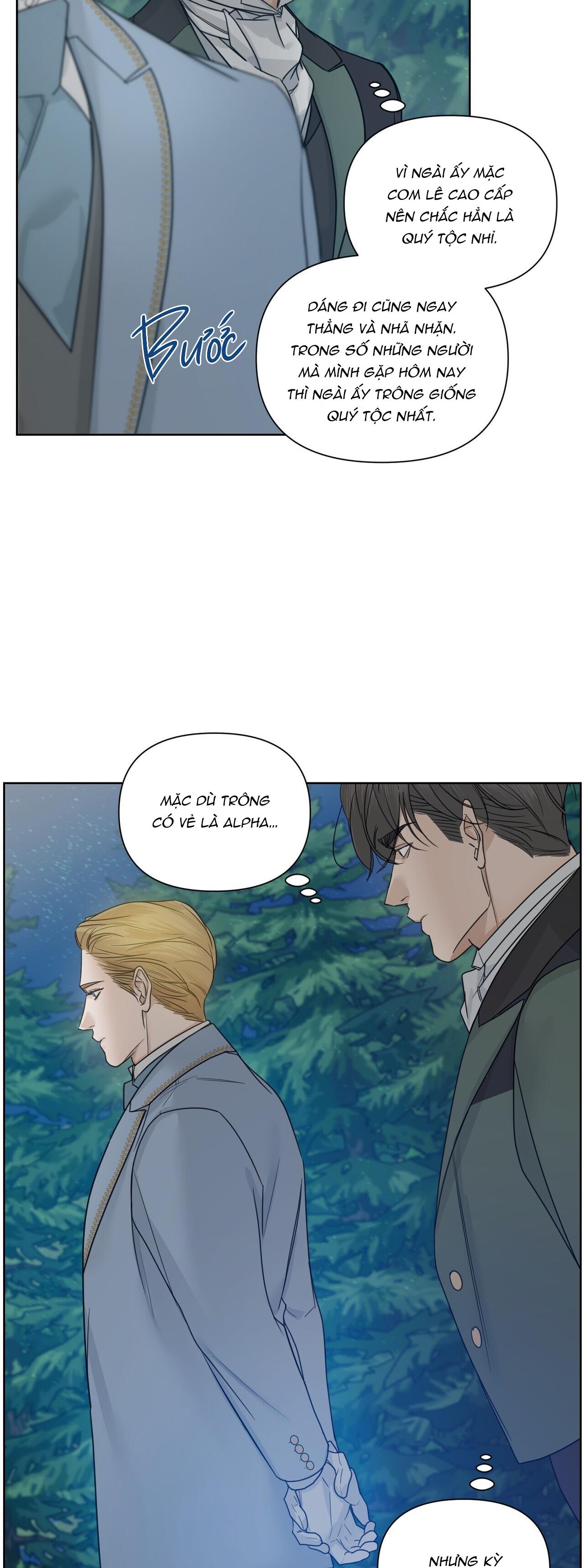 Đọc truyện BƯỚC VÀO VƯỜN HỒNG - Chapter 29