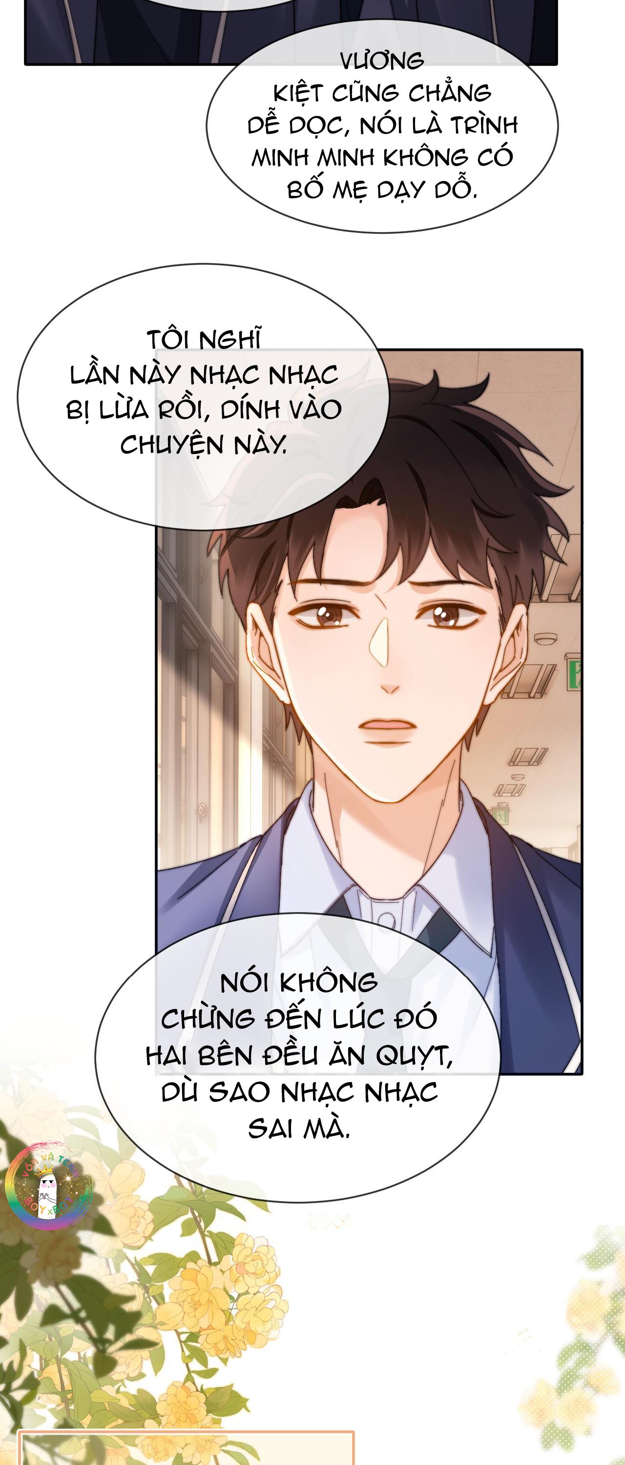Đọc truyện (Drop) Chất Dị Ứng Cực Cute - Chapter 35