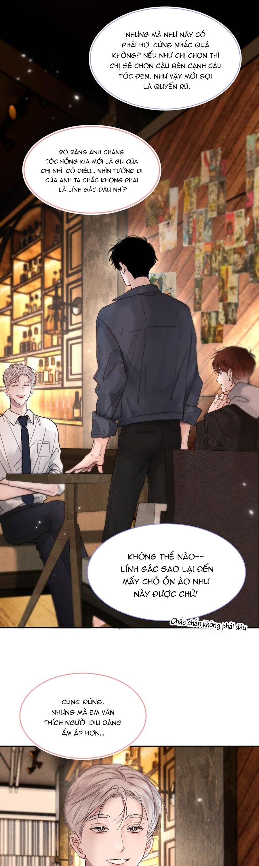 Đọc truyện Tôi Trở Thành Dẫn Đường Đỉnh Cấp Nhờ Trúc Mã - Chapter 1