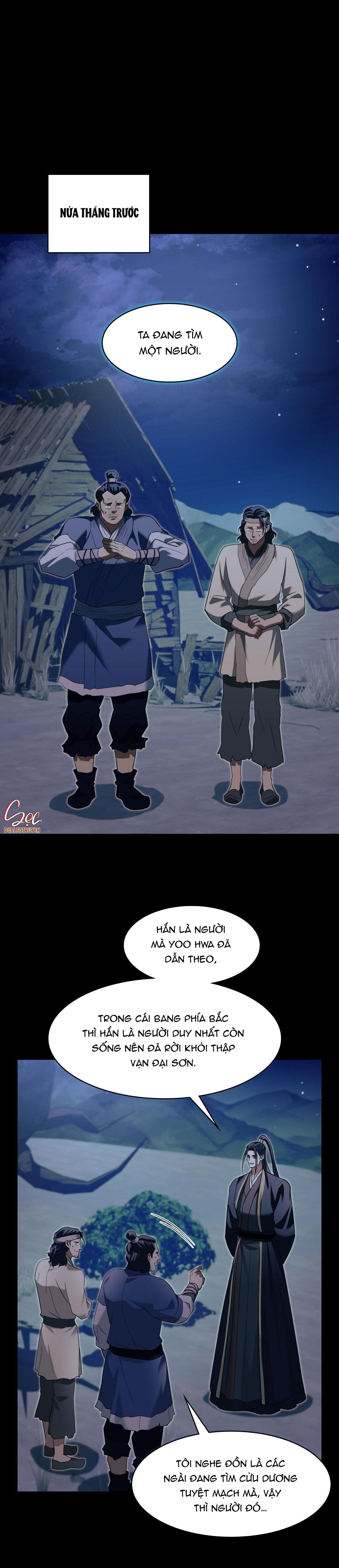 Đọc truyện VỢ BÉ CỦA GIÁO CHỦ MA GIÁO - Chapter 17