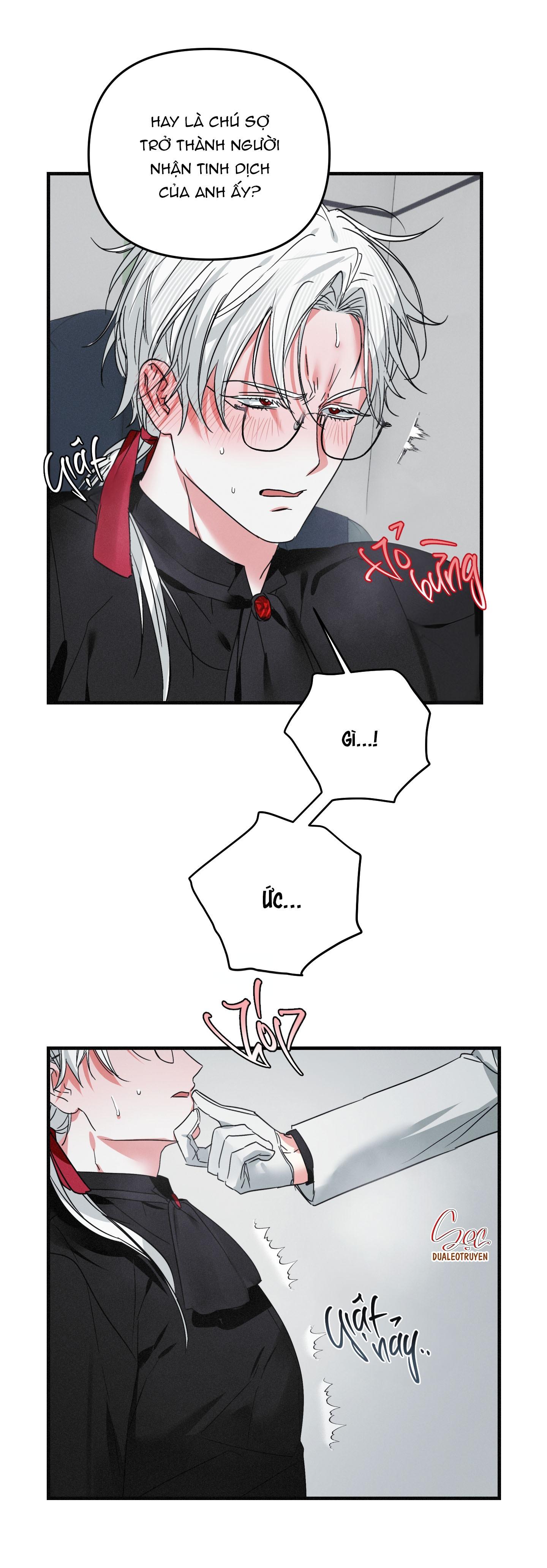 Đọc truyện DŨNG SĨ 3 CHÂN - Chapter 10