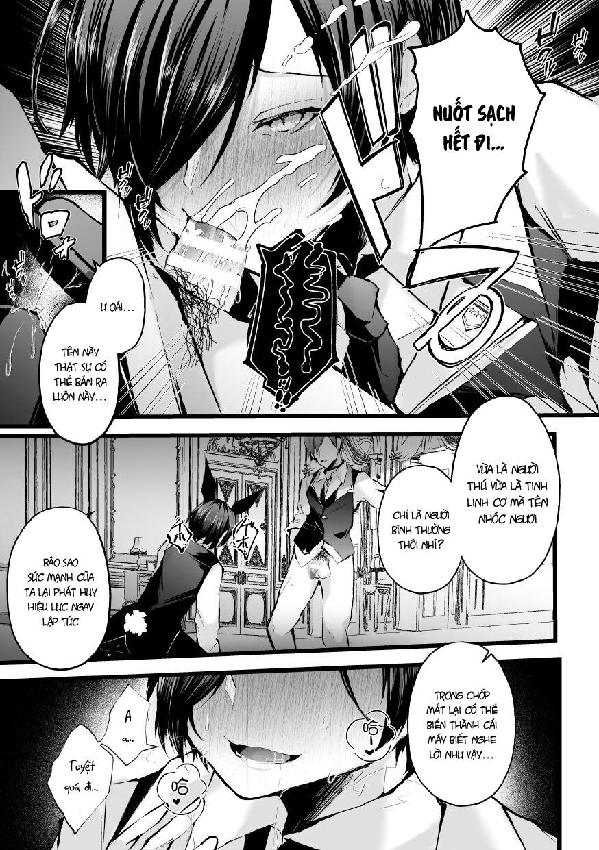 Đọc truyện Ở đây có yaoi hơi bị choáy - Chapter 237