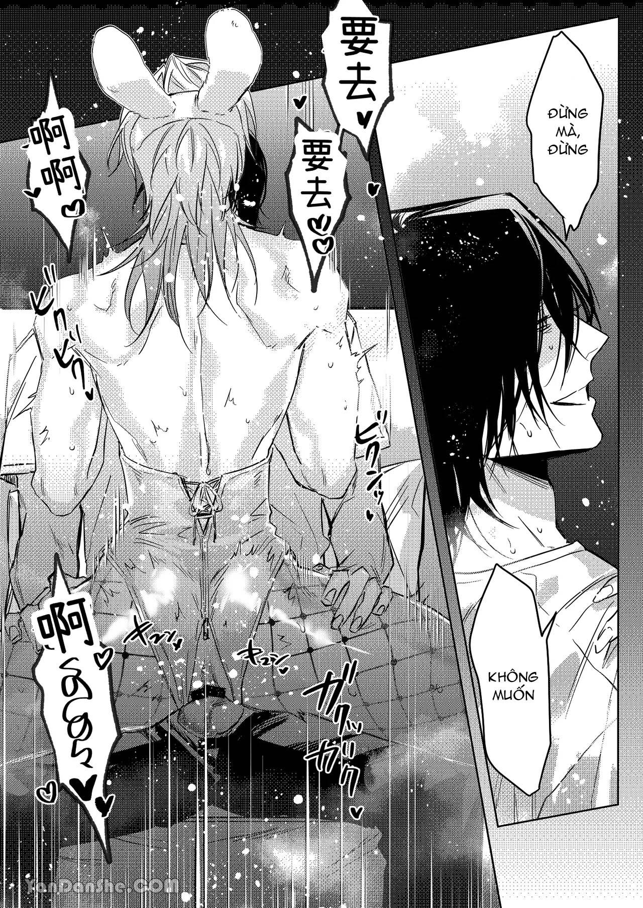 Đọc truyện Ở đây có yaoi hơi bị choáy - Chapter 288