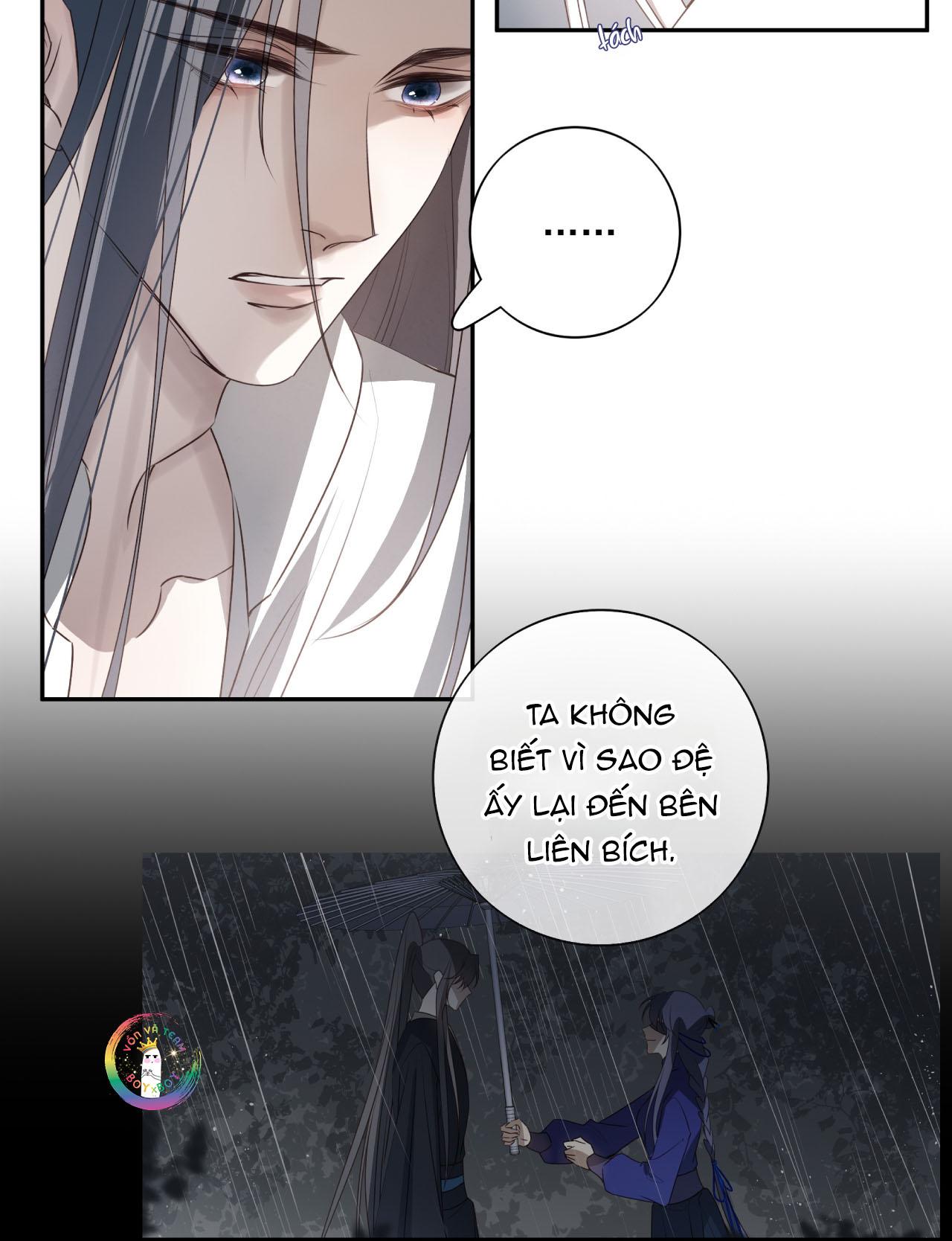 Đọc truyện Sau Khi Chết Ta Trở Thành Nốt Chu Sa Của Ca Ca - Chapter 54