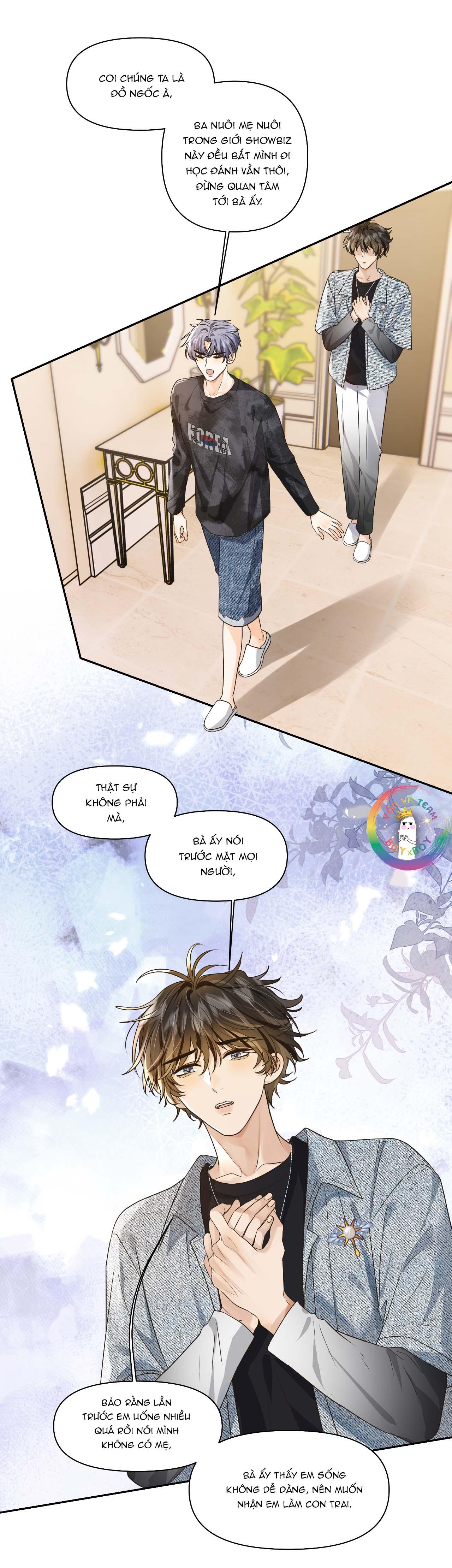 Đọc truyện (END) Viên Tiên Sinh Luôn Không Vui - Chapter 41