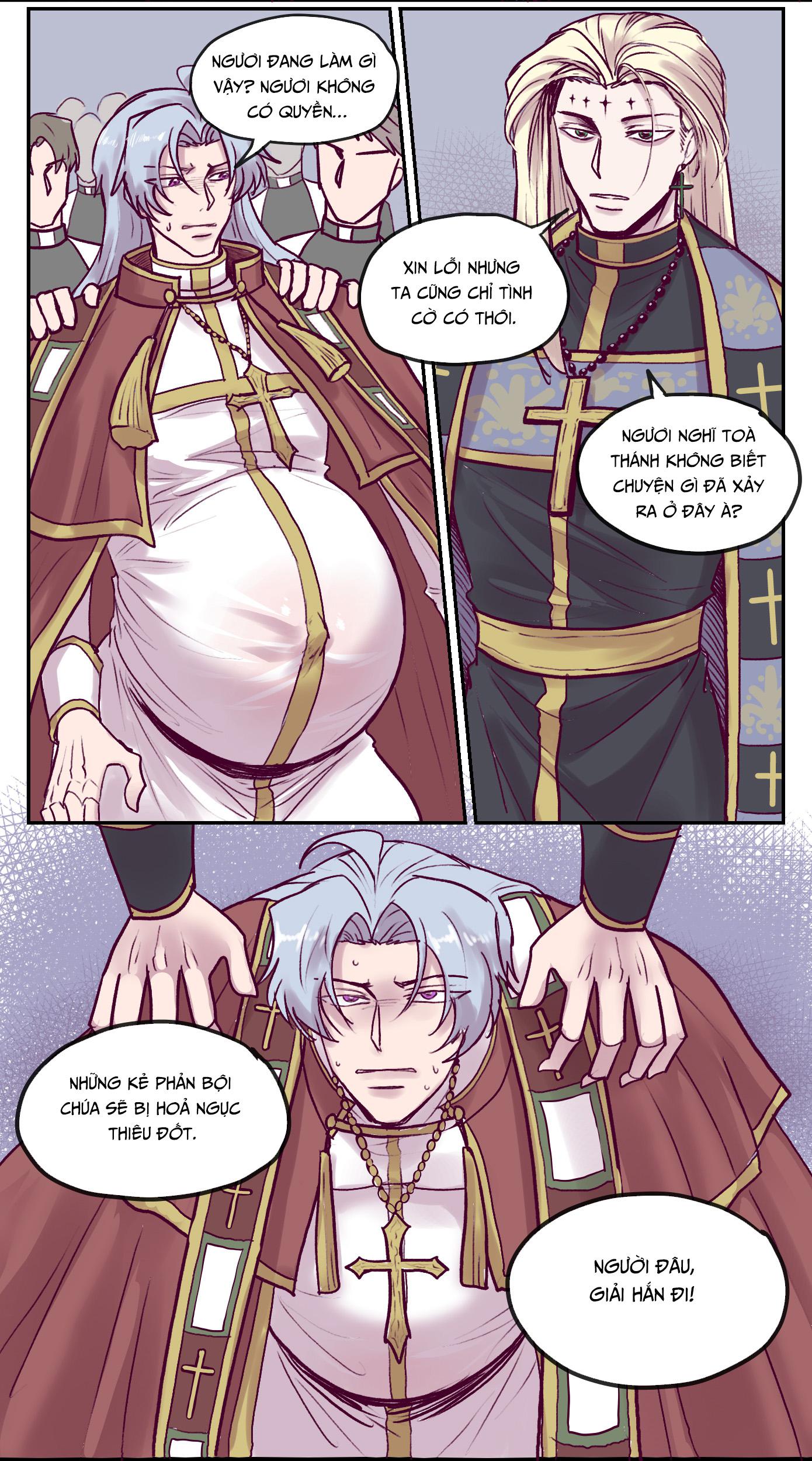 Đọc truyện Tuyển tập trôn có lài - Chapter 99.1