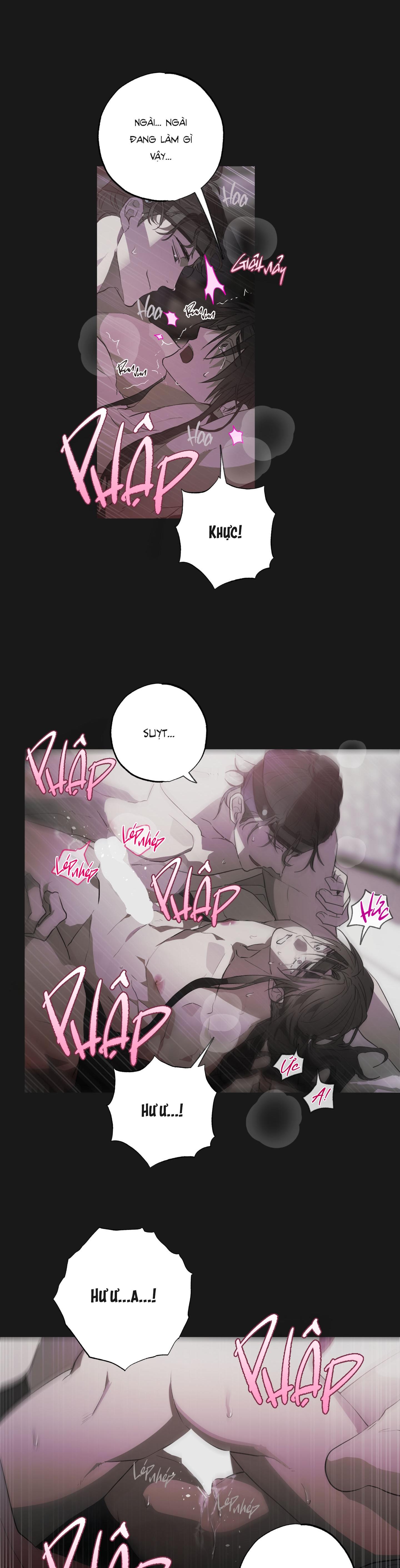 Đọc truyện  NGÔI NHÀ DỊ THƯỜNG - Chapter 17