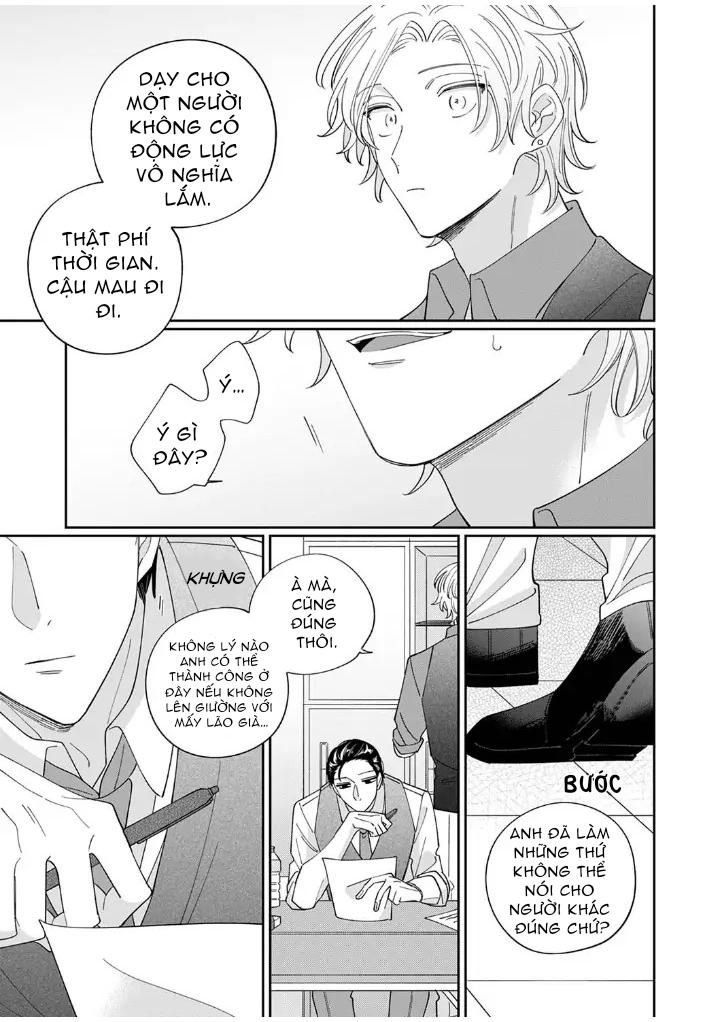 Đọc truyện [END] Dạy Dỗ Tên Host Tay Mơ - Chapter 1