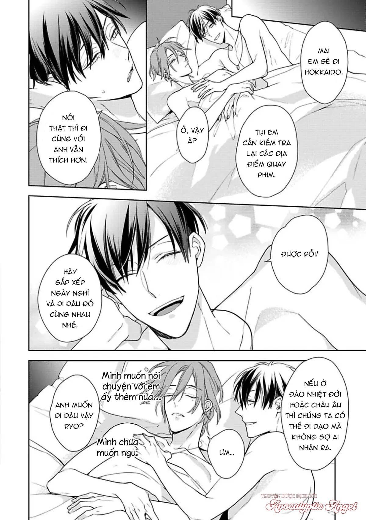 Đọc truyện Nụ Hôn Ngọt Ngào - Chapter 7
