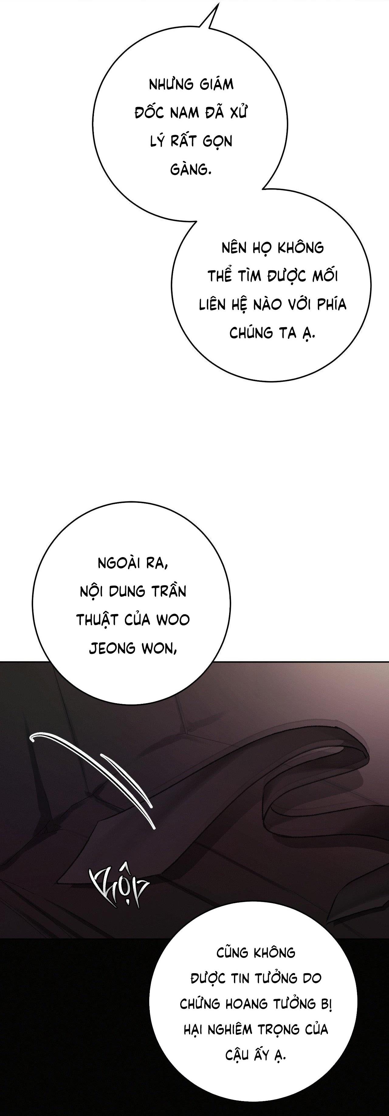 Đọc truyện CON NUÔI BẤT ĐẮC DĨ - Chapter 56