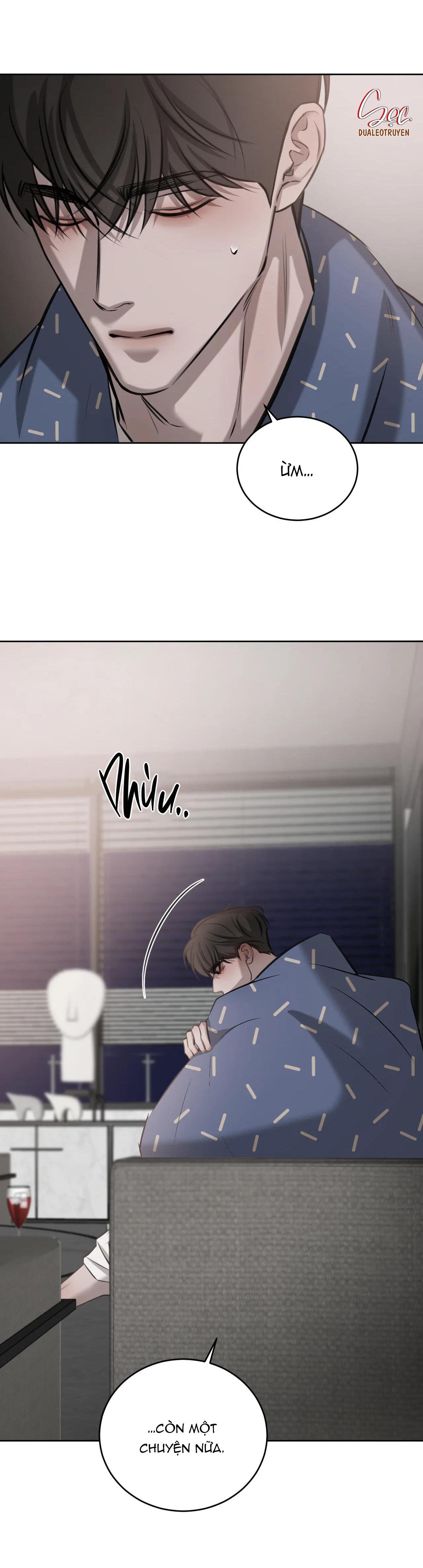 Đọc truyện GIỮA TÌNH CỜ VÀ ĐỊNH MỆNH - Chapter 45